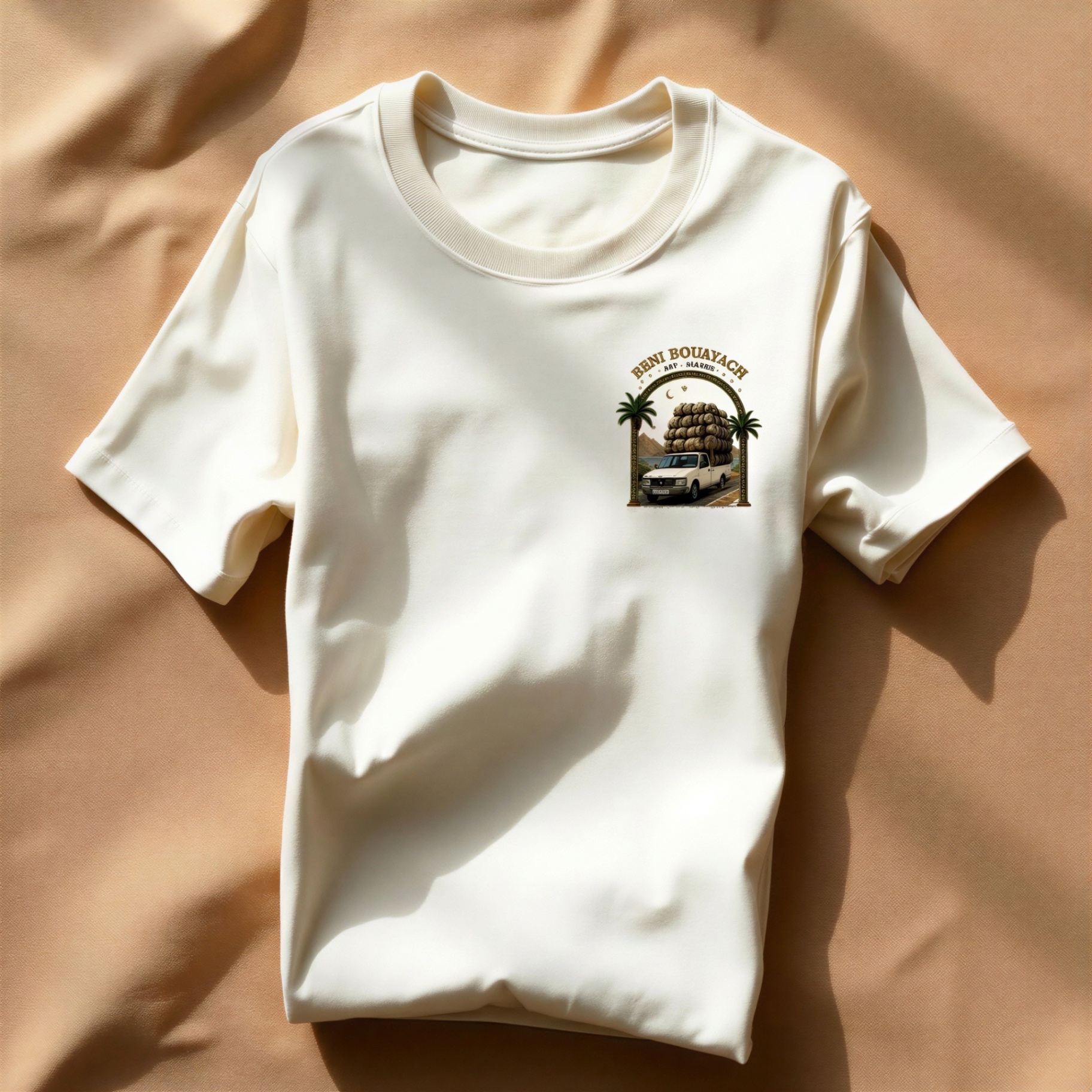 The Overload Tee — foto 1